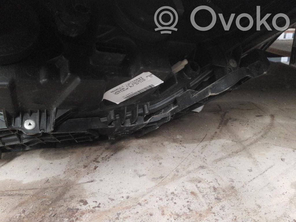 Renault Laguna II Headlight/headlamp 