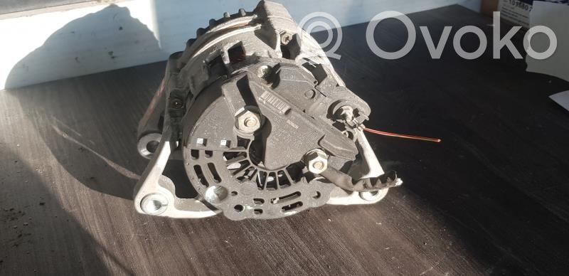Opel Agila A Ģenerators 