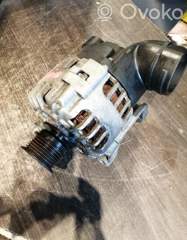 BMW 3 E46 Ģenerators 
