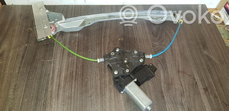 Opel Corsa D Regulador de puerta delantera con motor 