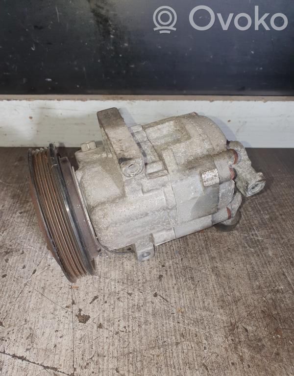 Nissan Note (E11) Air conditioning (A/C) compressor (pump) 