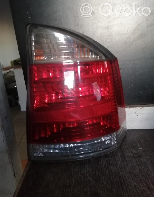 Opel Vectra C Takavalot 