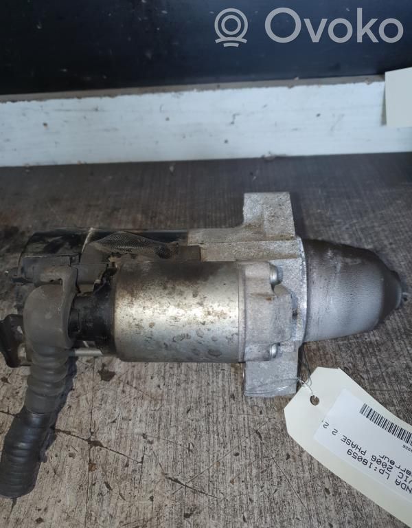 Honda Civic Electromotor 