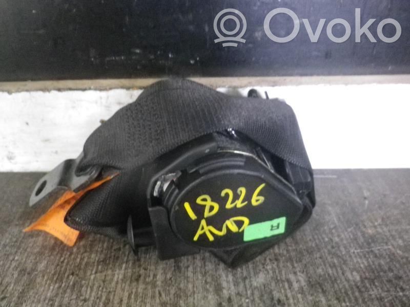 BMW 5 E39 Cinturón delantero 