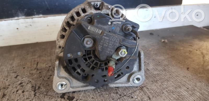 Opel Meriva A Ģenerators 