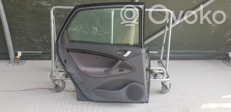 Citroen C5 Puerta trasera 