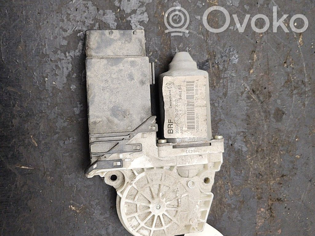Seat Toledo II (1M) Silnik regulatora szyby drzwi przednich 