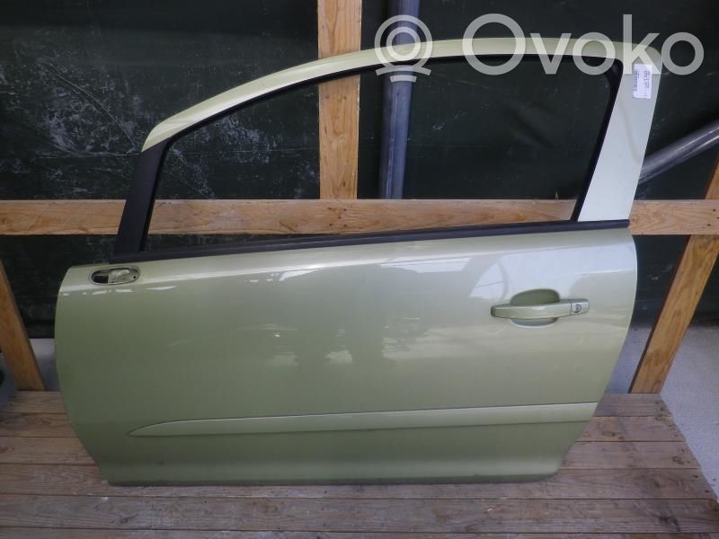 Opel Corsa D Durvis 