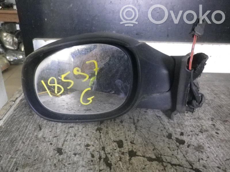 Citroen C3 Espejo lateral manual 