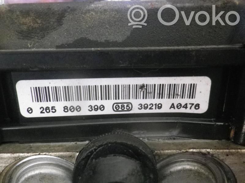 Peugeot 307 ABS Pump 