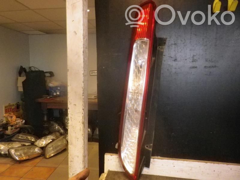 Ford Focus Rear/tail lights 