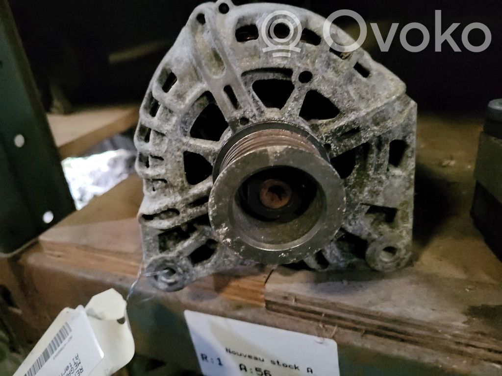 Alternator   8200901783,285865