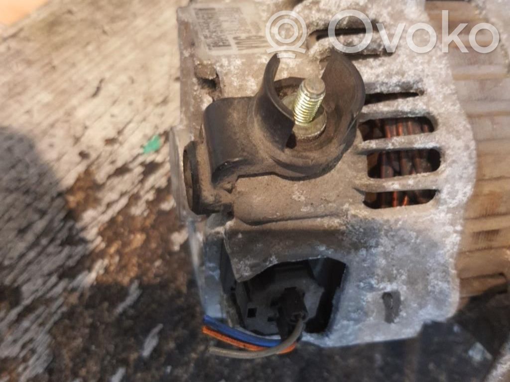 Ford Fusion Alternator 