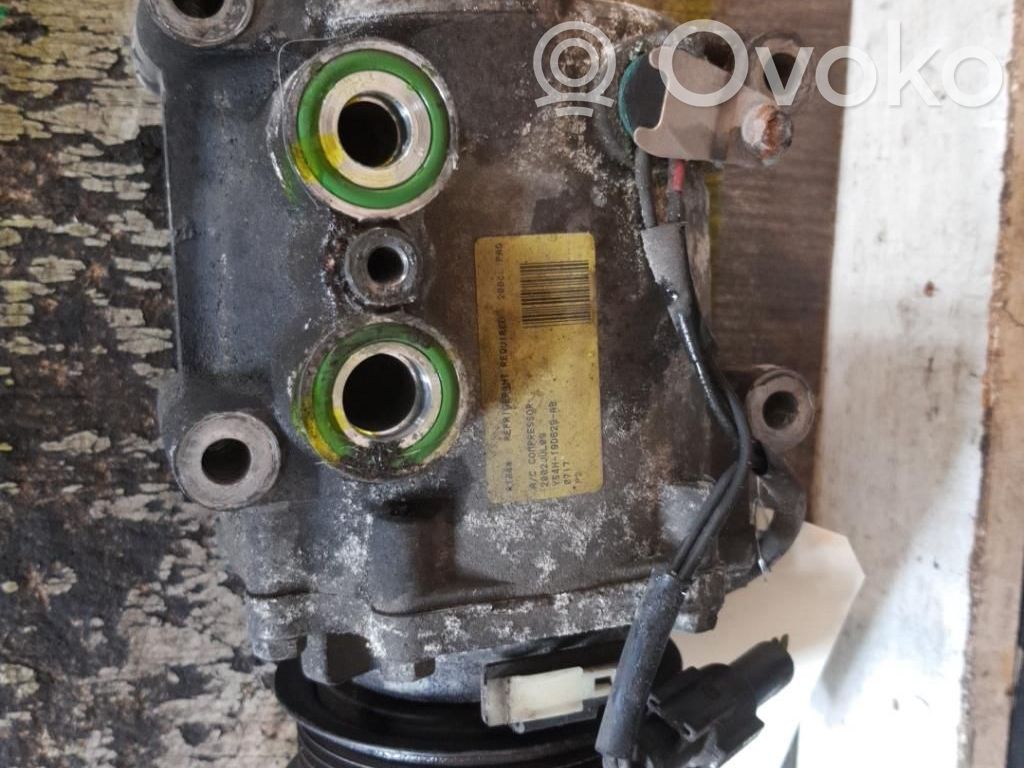Ford Fusion Compresor (pompă) aer condiționat (A/C) 
