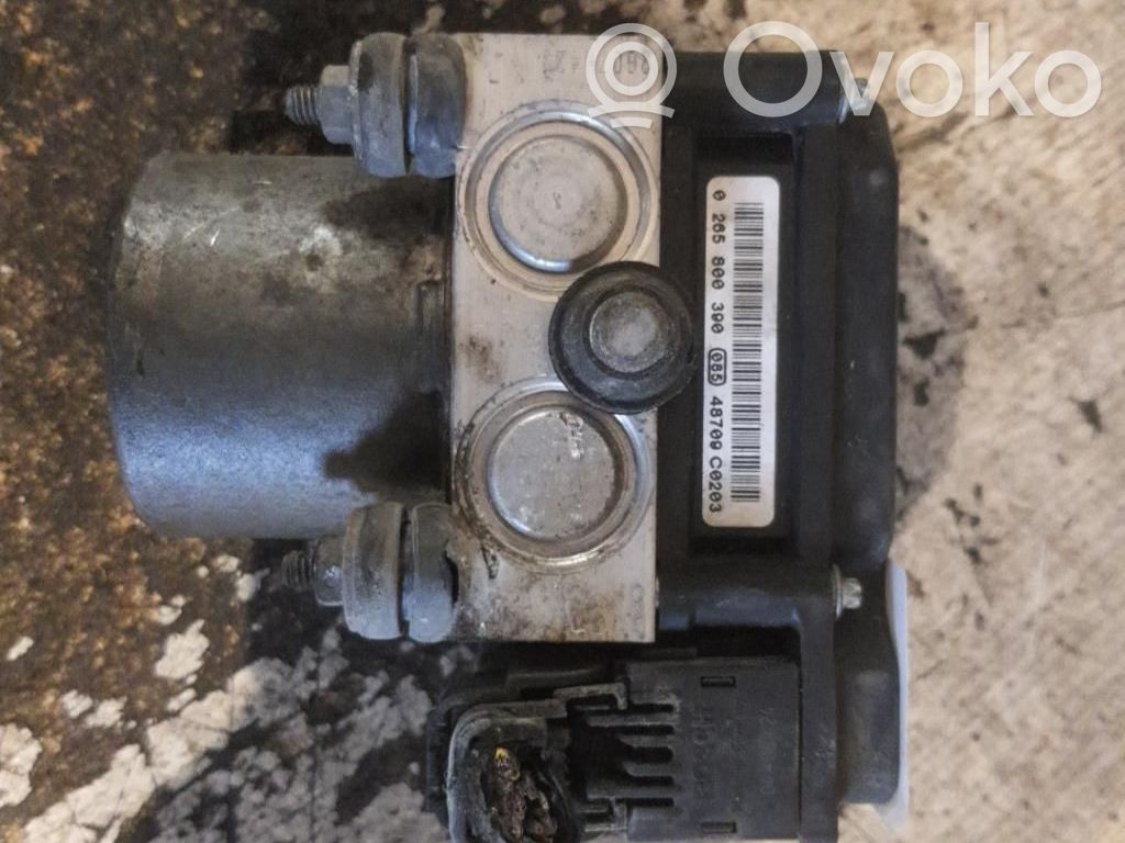 Peugeot 307 ABS Pump 