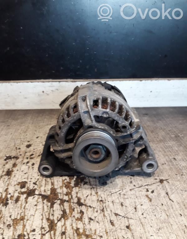 Opel Corsa C Alternator 