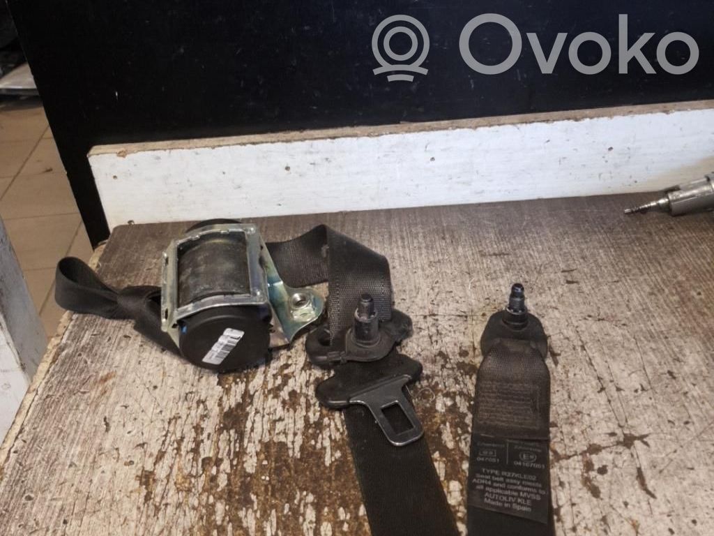 Cinturón delantero   13243000