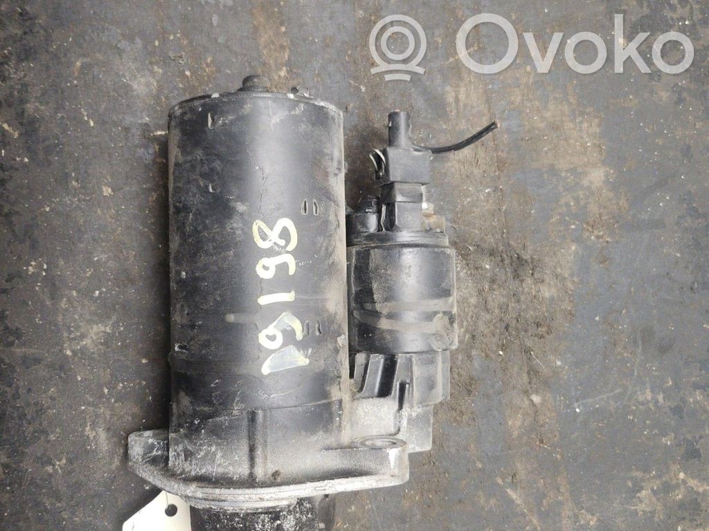 Volkswagen Bora Electromotor 