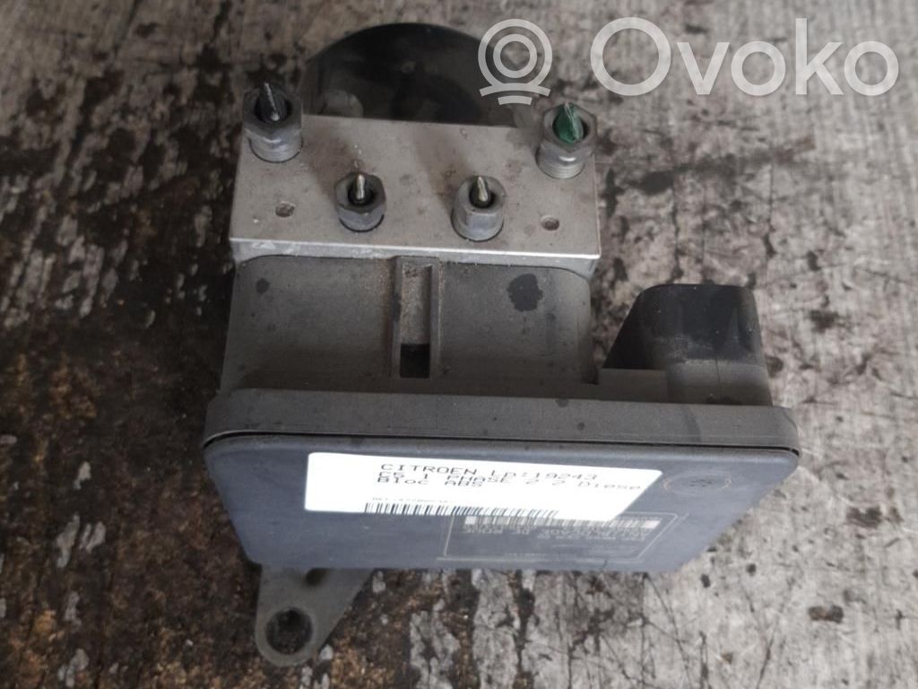 Citroen C5 ABS bloks 