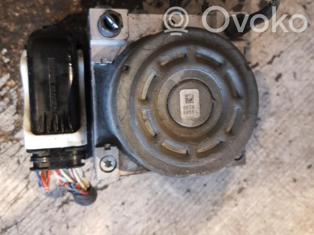 Citroen C3 ABS Pump 