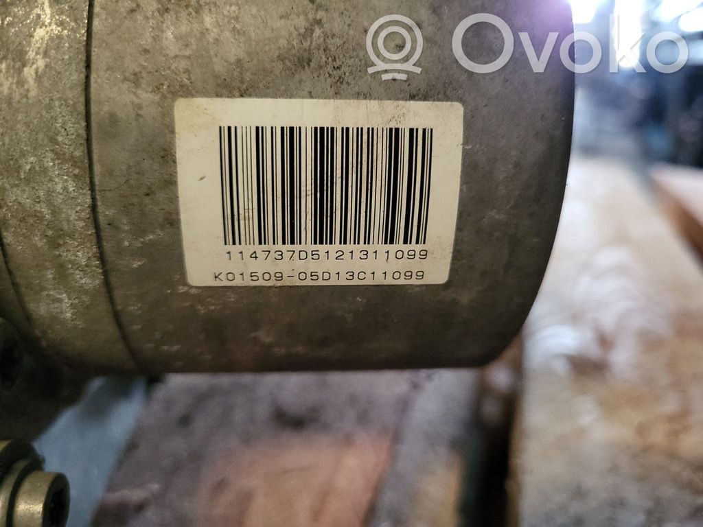 Citroen C4 I Ohjaustehostimen pumppu 