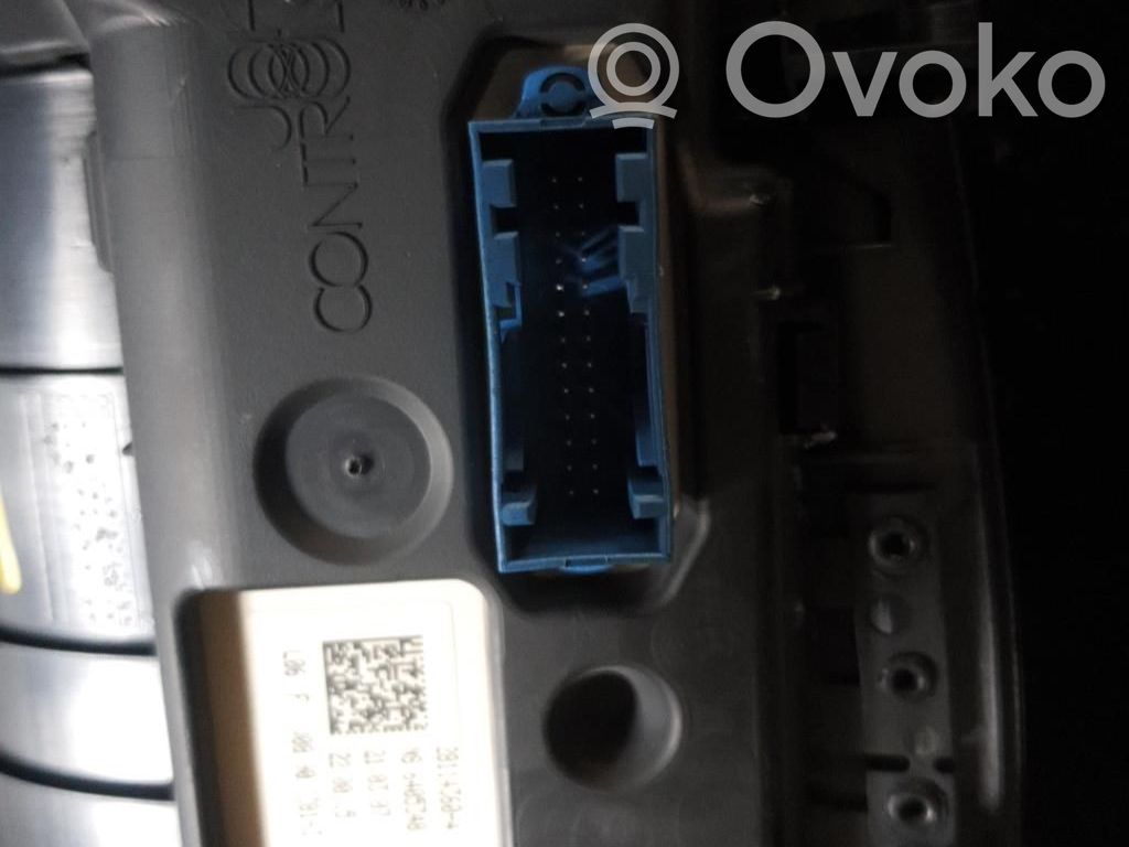 Citroen C4 I Speedometer (instrument cluster) 