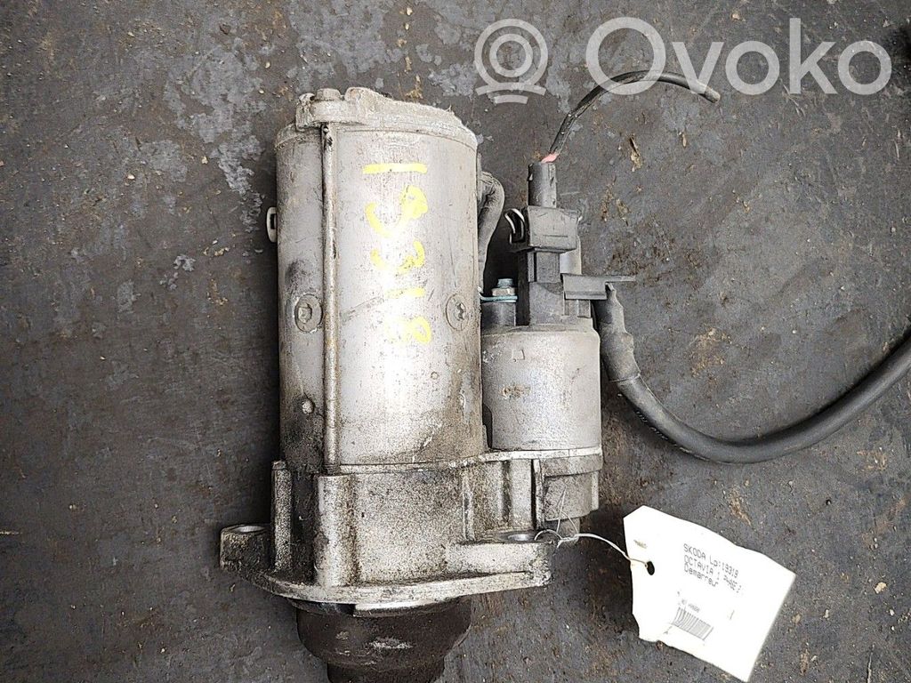 Skoda Octavia Mk1 (1U) Electromotor 