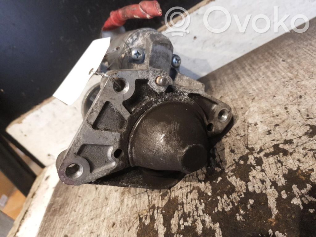 Fiat Talento Motor de arranque 