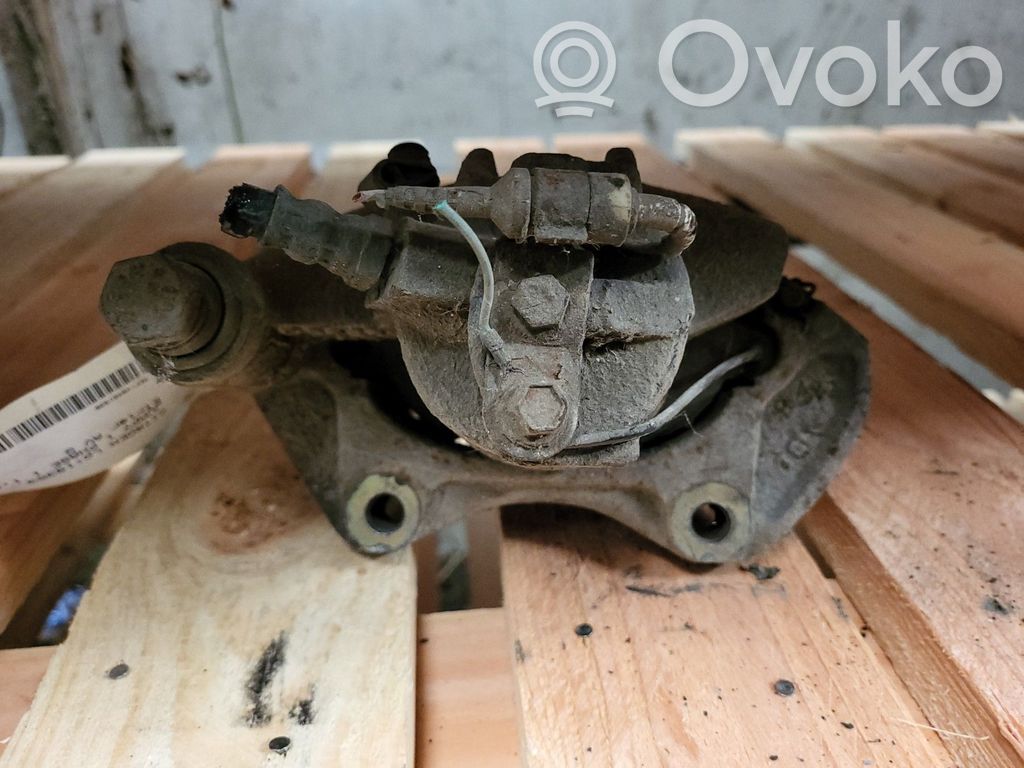 Citroen Jumpy Front brake caliper 