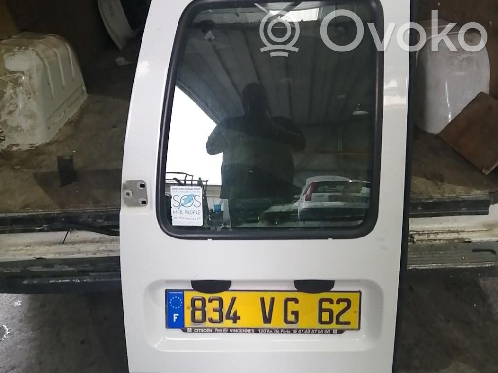 Citroen Jumpy Back/rear loading door 