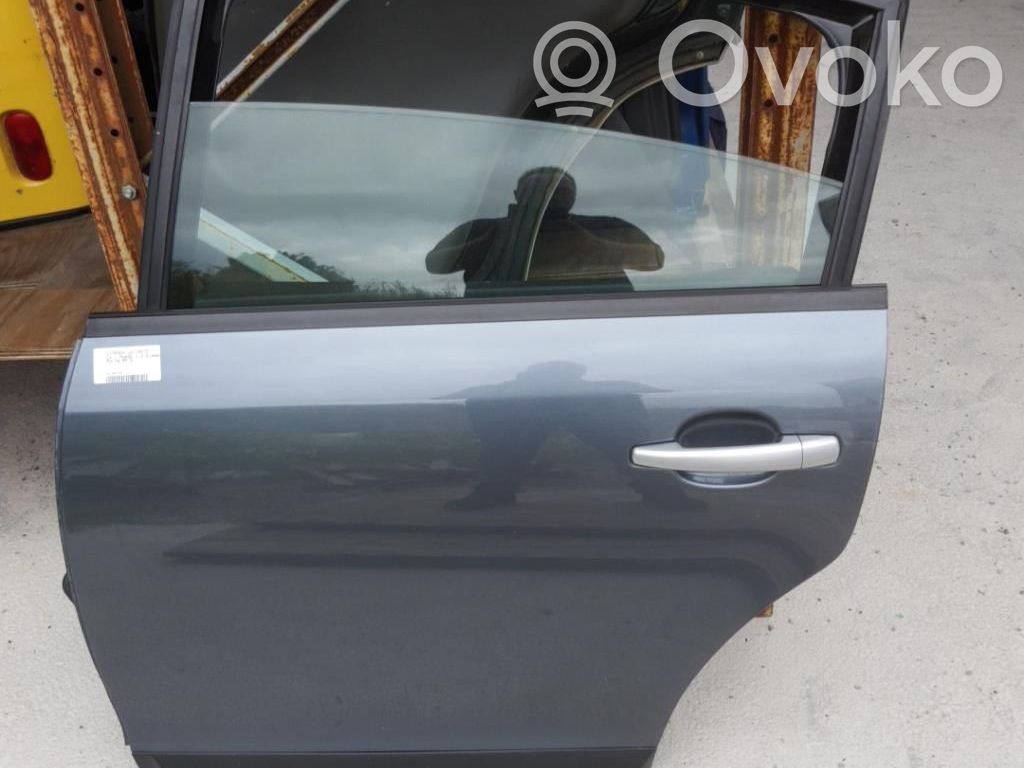 Citroen C4 I Galinės durys 