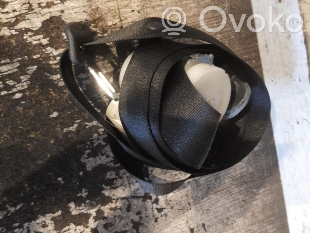 Opel Vectra B Cinturón trasero 