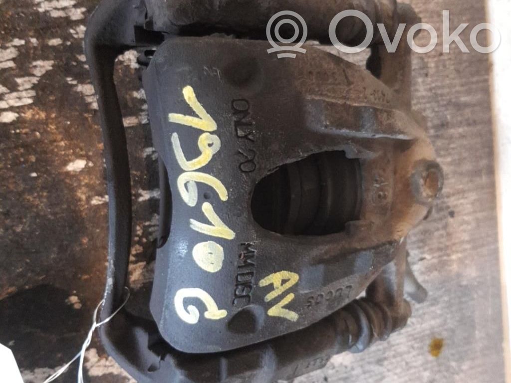 Opel Corsa C Etujarrusatula 