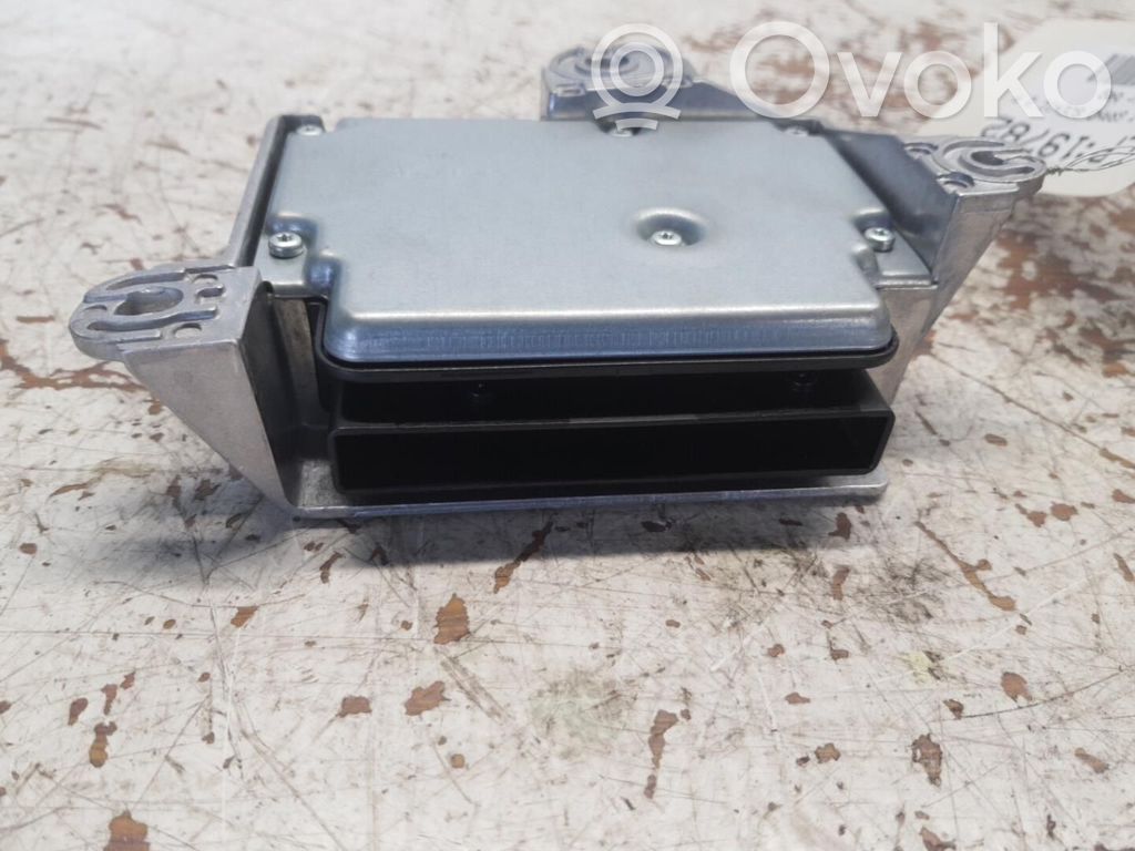 Renault Scenic II -  Grand scenic II Centralina/modulo airbag 