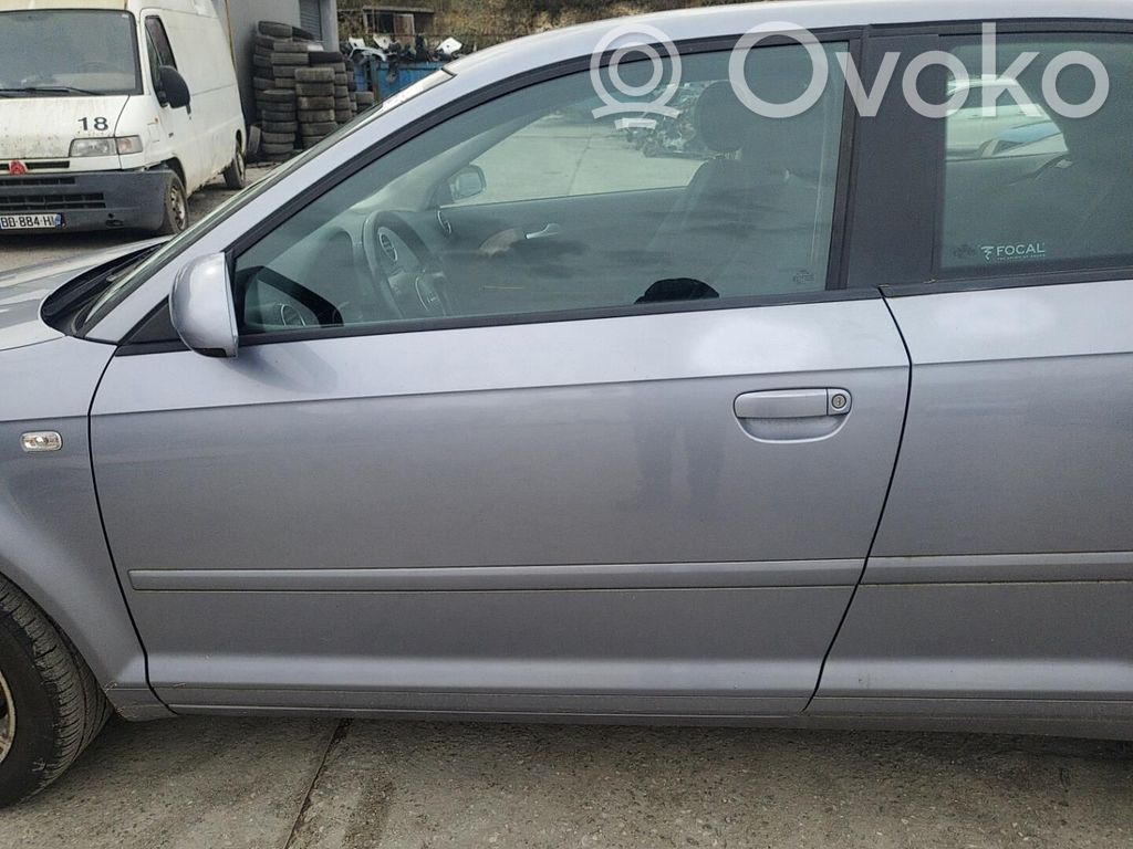 Audi A3 S3 8P Durvis 
