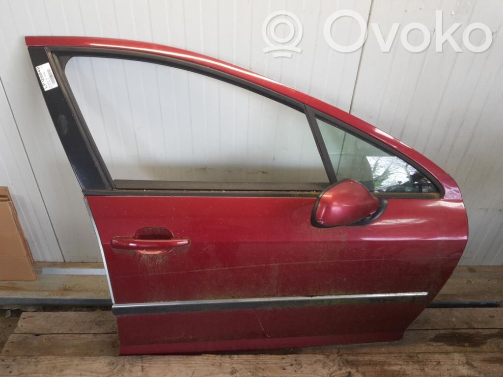 Peugeot 407 Durvis 