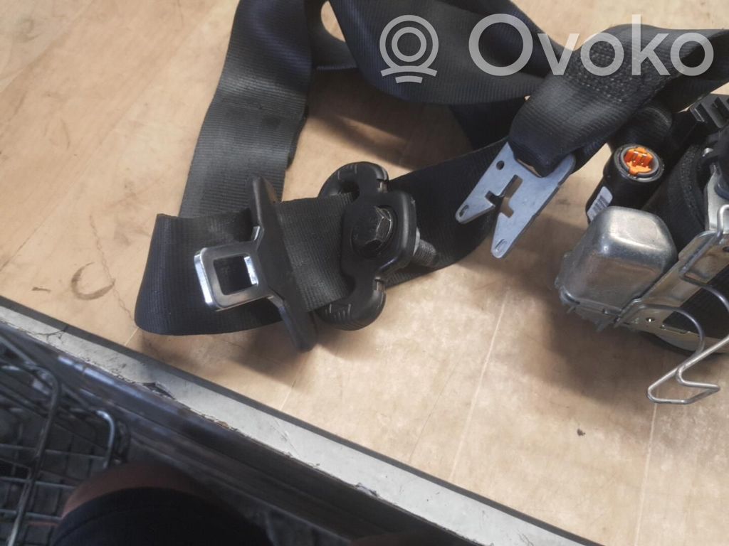 Fiat Punto Evo Centură de siguranță față 