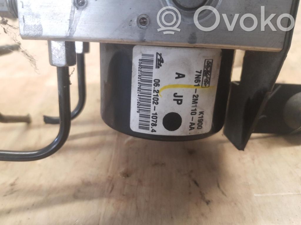 Mazda 5 ABS Blokas 