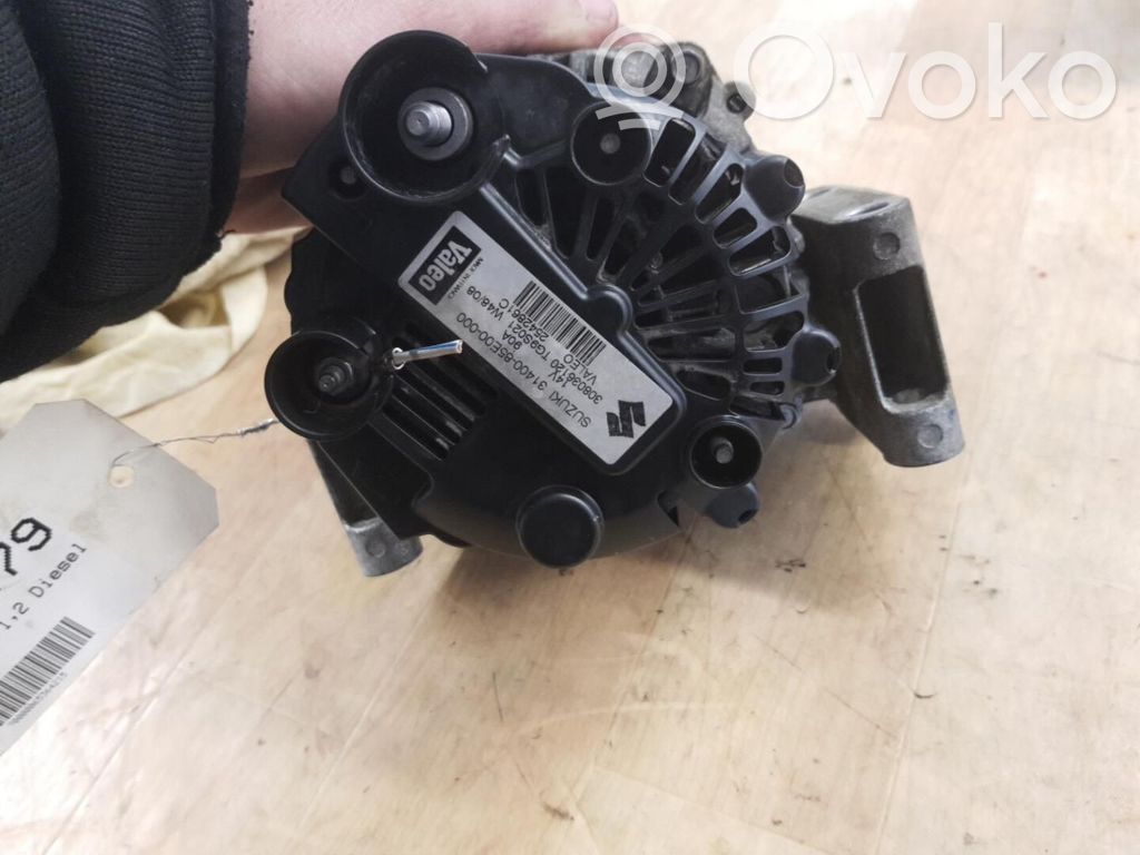 Opel Agila B Alternator 