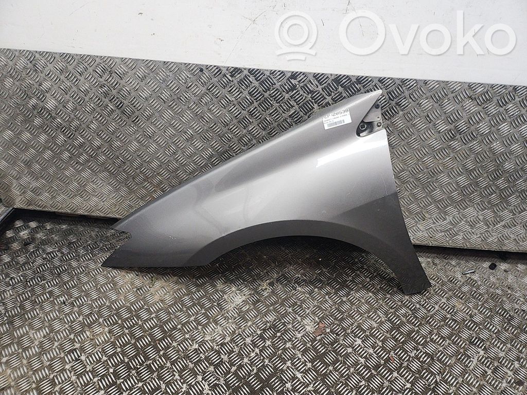 Renault Laguna III Fender 