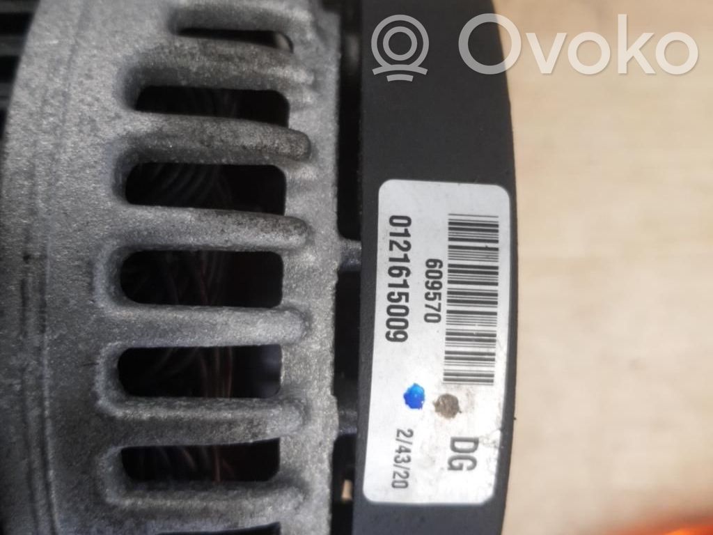 Ford Galaxy Alternador 