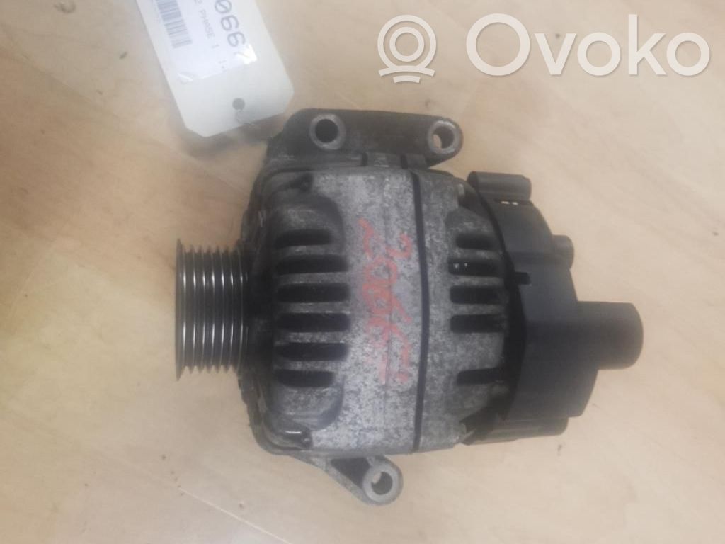 Fiat Panda II Generator/alternator 