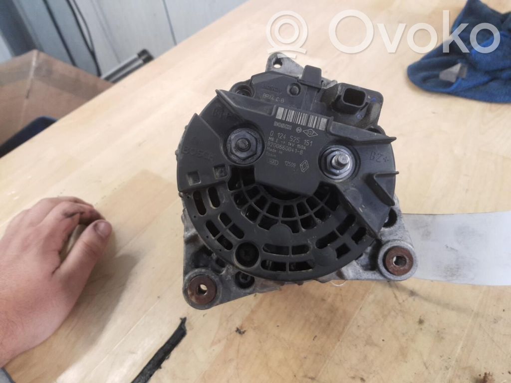 Renault Scenic III -  Grand scenic III Generatore/alternatore 