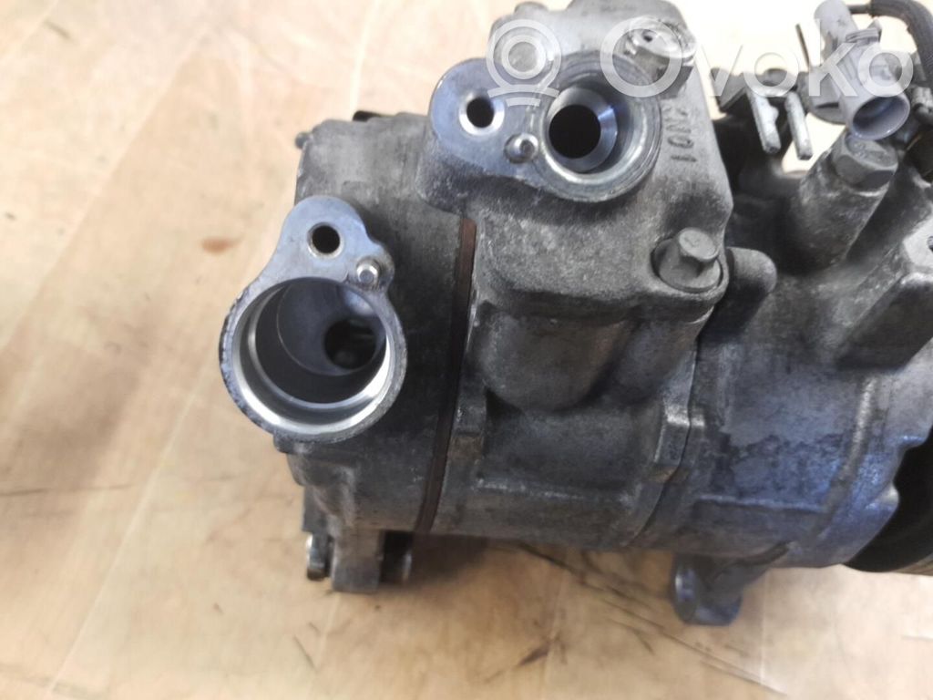 Air conditioning (A/C) compressor (pump)   64529223694