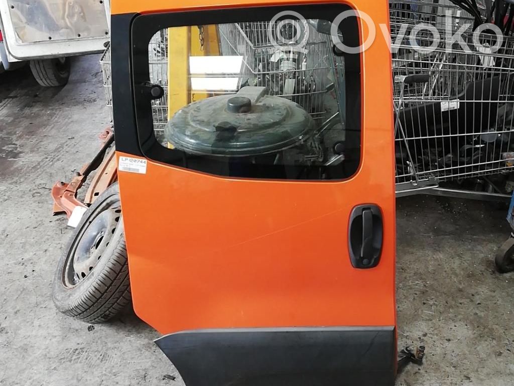 Citroen Nemo Puerta trasera 