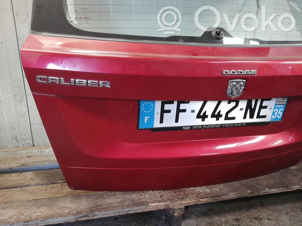 Galinis dangtis (bagažinės)   5074151AB