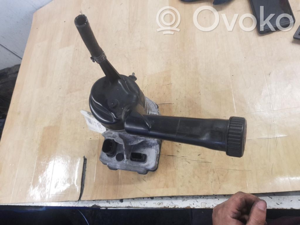 Peugeot 308 Power steering pump 