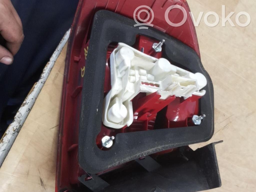 BMW 3 E90 E91 Rear/tail lights 