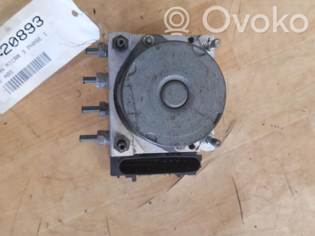 Pompa ABS   47660BC66A
