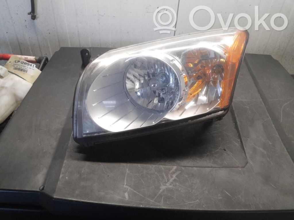 Dodge Caliber Headlight/headlamp 